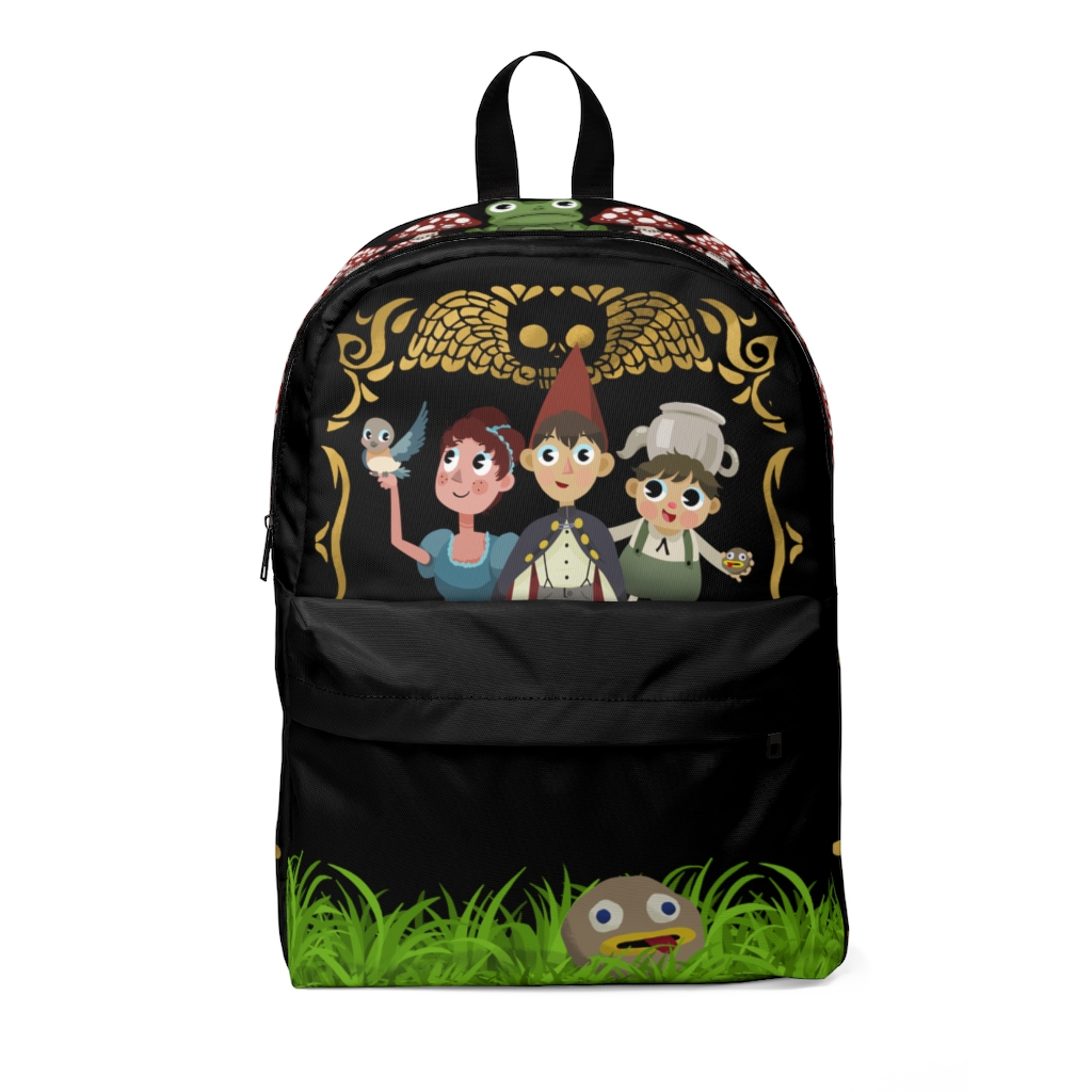 Over the Garden Wall Backpack • My Nerd Nursery