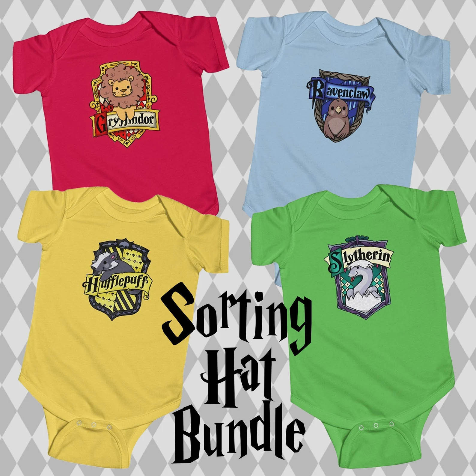 Harry Potter Ravenclaw House Bundle